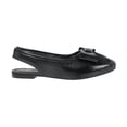 thumbnail image 2 of ZAPATOS SIENA NIÑA 977 SIMIPIEL NEGRO 18-21, 2 of 4