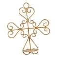 thumbnail image 4 of Candelabro de Metal, candelabro, centro de mesa Simple, adorno para Festival, comedor, aniversario, chimenea de boda, 4 of 9