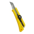 thumbnail image 2 of Cuchillo multiusos de acero inoxidable, pequeño hardware retráctil manual de 9 mm para trabajos industriales 9 mm, 2 of 8