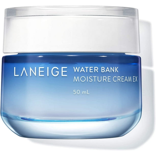 Laneige water bank moisture cream