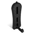 thumbnail image 2 of Estribos universales para coche, puerta Exterior SUV, pedales plegables de aleación de aluminio, peldaños para equipaje en la azotea, puerta para automóvil, negro sidaley  VI001594-02B, 2 of 6