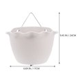 thumbnail image 3 of 1Pc Creative Wall Hanging Succulent Flower Pot Gardening Planter, 3 of 8