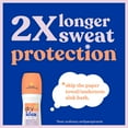 thumbnail image 2 of Dry Idea Roll-On Deodorant & Antiperspirant & Unscented for Sensitive Skin, 3.25 oz., 2 of 8