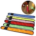 thumbnail image 1 of Coofit 6 Pcs Bracelet Lumineux LED Sécurité pour Course de Nuit, 1 of 9