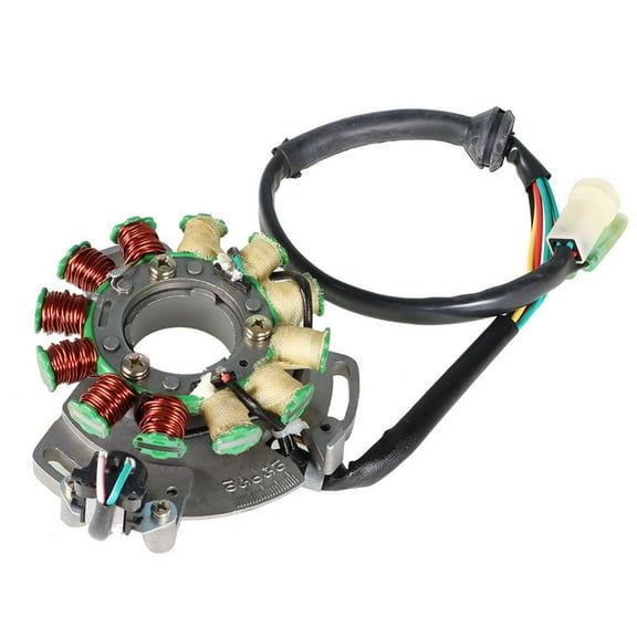 Stator  /-10 Adjustable Timing Plate Fit for Yamaha Banshee 350 1987-2006