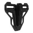 thumbnail image 1 of Front Brake Caliper Guard, Easy Installation Stylish Design Brake  Protection Cover Flying Wing Shape  For R15 V3 2017-2021 Black, 1 of 8