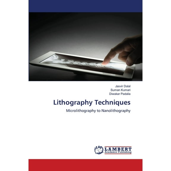 Lithography Techniques, (Paperback)