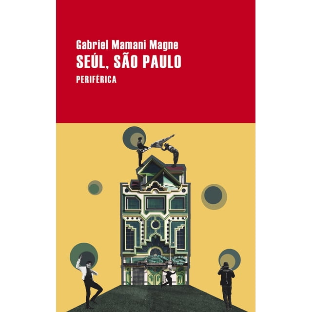 Libro Seul, Sao Paulo Tapa Blanda, Autor Magne Mamani, Editorial Periferica