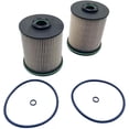 thumbnail image 2 of Fuel Filter TP1015 Replacement For GMC Sierra 2500/3500 6.6L Duramax Diesel 2017 Replacement For Chevy Silverado 2017-2021 Cruze 1.6L Diesel 2017-2019 22937279 23456595, 2 of 6