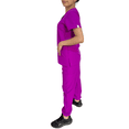 thumbnail image 5 of Uniforme Quirurgico, pijama quirurgica, scrub medico para dama, 5 of 5