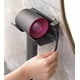 thumbnail image 1 of Soporte universal para secador de pelo SUPTEC, soporte de pared, negro, 1 of 6