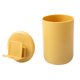 thumbnail image 3 of Bewildely 1 Uds estante de soporte cepillo de organizador de de cepillo de eléctrico soporte montado en la pared taza Juegos de accesorios de baño No.02 Bewildely HA001312-02B, 3 of 6