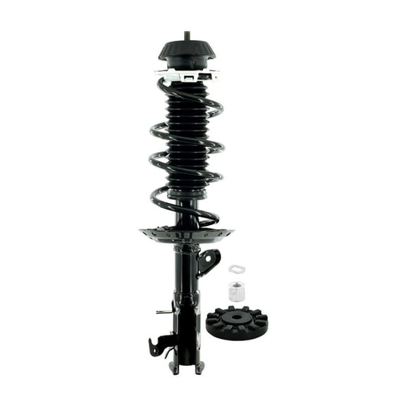 Front Right Quick Complete Strut-Coil Spring Assembly For 2015-2020 Honda FIT
