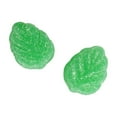 thumbnail image 3 of Spearmint Leaves, 2 Pound Bulk Bag Gummy Spearmint Candy Leaves, Green Candy, The Hampton Candy Company, 3 of 5