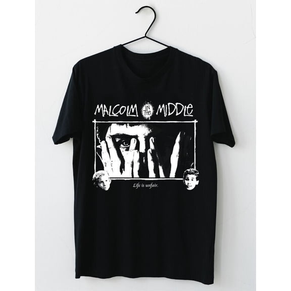 Malcolm in the Middle Classic Tee T-Shirt Size S to 5XL Made in the USA