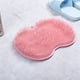 thumbnail image 4 of Estera de pie de ducha TPE EXFOLICITADORIA FRUPARIO CON VECITURAS MÁS MASAJERO DE CUERTAMIENTO CHILL FRUBLE PAD DE BAÑOS HOGARES Suministros Rosa Monstrate HA047908-02B, 4 of 7