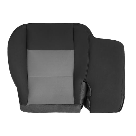 Molaner Front Driver Bottom Cloth Replacement Seat Cover Dark Gray Fit for Ford Ranger 2003-2011