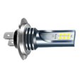 thumbnail image 1 of Bombilla de luz antiniebla para coche H7, 12V, 24V, lámpara antiniebla automática, 30000LM, IP67, resistente al agua, superbrillante, 1 of 4