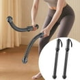 thumbnail image 3 of 2pcs Weighted Ropeless Battle Ropes for Home Gym, Cordless Training Rope Fitness Equipment for Men & Women, Weighted Workout Ropes for Advanced Workouts and Core Muscle Building, 3 of 8