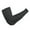 Black M, variant on jinwen Arm Sleeve Stretchy Arm Protection Elbow Pad for Gym Baseball Protection Cycling Men Women Black XL