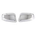 thumbnail image 1 of Lefu 2pcs Car Side Rear View Mirrors Cover Trim Cap For Toyota BZ4X 2023 2024 ABS Side Rearview Wing Mirror Cover -Caps Shell Trim, 1 of 8