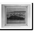 thumbnail image 2 of Historic Framed Print, [Group photograph of the students of the artillery high school].Abdullah frères, Constantinople., 17-7/8" x 21-7/8", 2 of 9