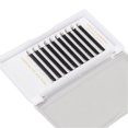 thumbnail image 3 of YY Lash Extensions D Curl 0.07mm 13mm D Curl Volume Soft Black 10 Rows Fan False Lashes for Beginners, 3 of 5
