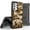 Desert Storm Camouflage, variant on Armor Kombo Holster Rugged Cover Designed For Samsung Galaxy A53 5G Case Camo Series