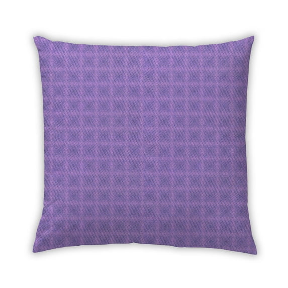 Ahgly Company Indoor Square Contemporary Throw Pillow, 18 inch by 18 inch