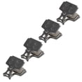 thumbnail image 3 of 4PCS  Heat  Resin Brake Pads Semi Metal, Bicycle Disc Brake Pads, For Bicycles, 3 of 8