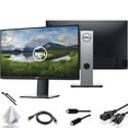 thumbnail image 1 of Dell P2419HC 23.8" 16:9 Ultrathin Bezel IPS Monitor (P2419HC) With MicroFiber Cleaning Cloth - 3 - Pack, 1 of 5