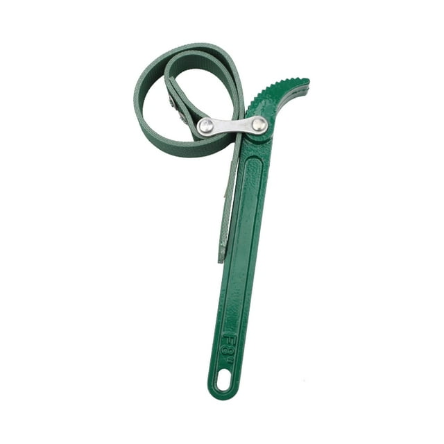 Ruiboury Strap Filter Wrench Disassembly Tool Multifunction With 12inch Belt With Belt 8 inch