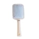 thumbnail image 5 of Minnieouse Cepillo de pelo Peine portátil Antiestático Peluquería Peines multifuncionales Navidad Peluquería Accesorios Crema azul azul crema 2piezas, 5 of 6