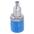 thumbnail image 2 of Conector Banana M6 4mm - 100 Piezas Azul Accesorios de Conexión Eléctrica, 2 of 10