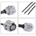 thumbnail image 4 of Arnés De Cables Del Conector, 1J0973713G Arnés De Coleta Del Conector OE Estándar Profesional Alta Flexibilidad Para ALTEA AROSA CORDOBA, 4 of 7