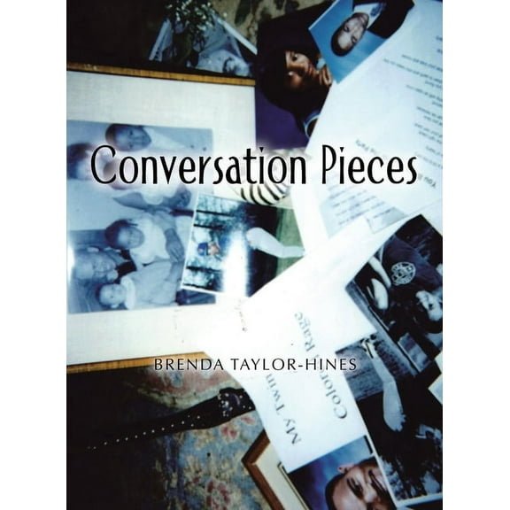 Conversation Pieces, (Hardcover)