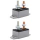 thumbnail image 1 of 2 Unids Disyuntor Fusible Automático Restablecimiento Automático 12V / 24V 25A, 1 of 9