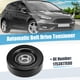 thumbnail image 2 of Accesorio de montaje del tensor de la correa de transmisión polea tensora No.1753077E00 para Suzuki SX4 2007-2009 Metal negro Unique Bargains, 2 of 7