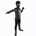 thumbnail image 1 of Disfraz de Spiderman Zentai para adultos y niños, mono de superhéroe Gwen Stacy, traje de máscara, para Halloween, 1 of 4