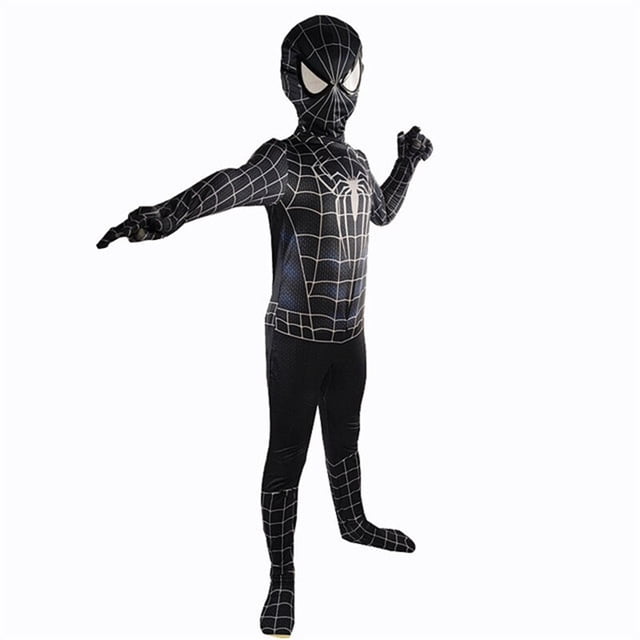 Disfraz de Spiderman Zentai para adultos y niños, mono de superhéroe Gwen Stacy, traje de máscara, para Halloween