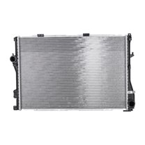 TYC 2284 for BMW Radiator Replacement for BMW 528I BMW 540I BMW 525I BMW 530I Fits 2008 BMW Alpina B7