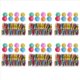 thumbnail image 1 of Paraguas de CóCtel de 864 Piezas para Bebida y Comida, Palillos de Dientes Decorativos para Fiesta, Hotel, Restaurante, Bar, Fiesta Hawaiana, 1 of 7