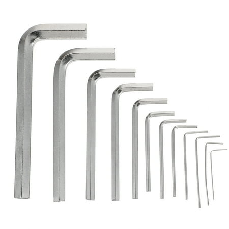 

NUOLUX Hex Wrench Key Set Wrench Key Wrenches Wrench Hexagonalhexagon Set Spanner Hole Set Key Wrenches Hole Type