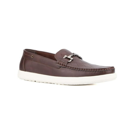 

X Ray Mens Miklos Padded Insole Slip On Loafers