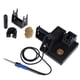 thumbnail image 3 of Kit de estación de soldadura de hierro, 80W, temperatura constante inteligente, estación de soldadura en espera automática, enchufe estadounidense de 110V, 3 of 12