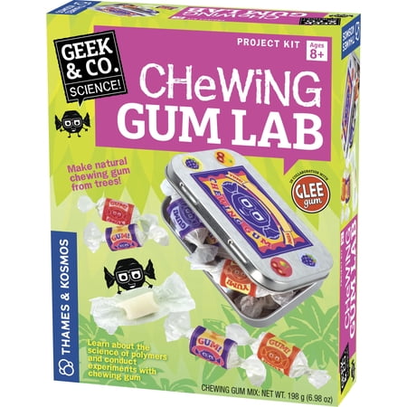 Chewing Gum Lab