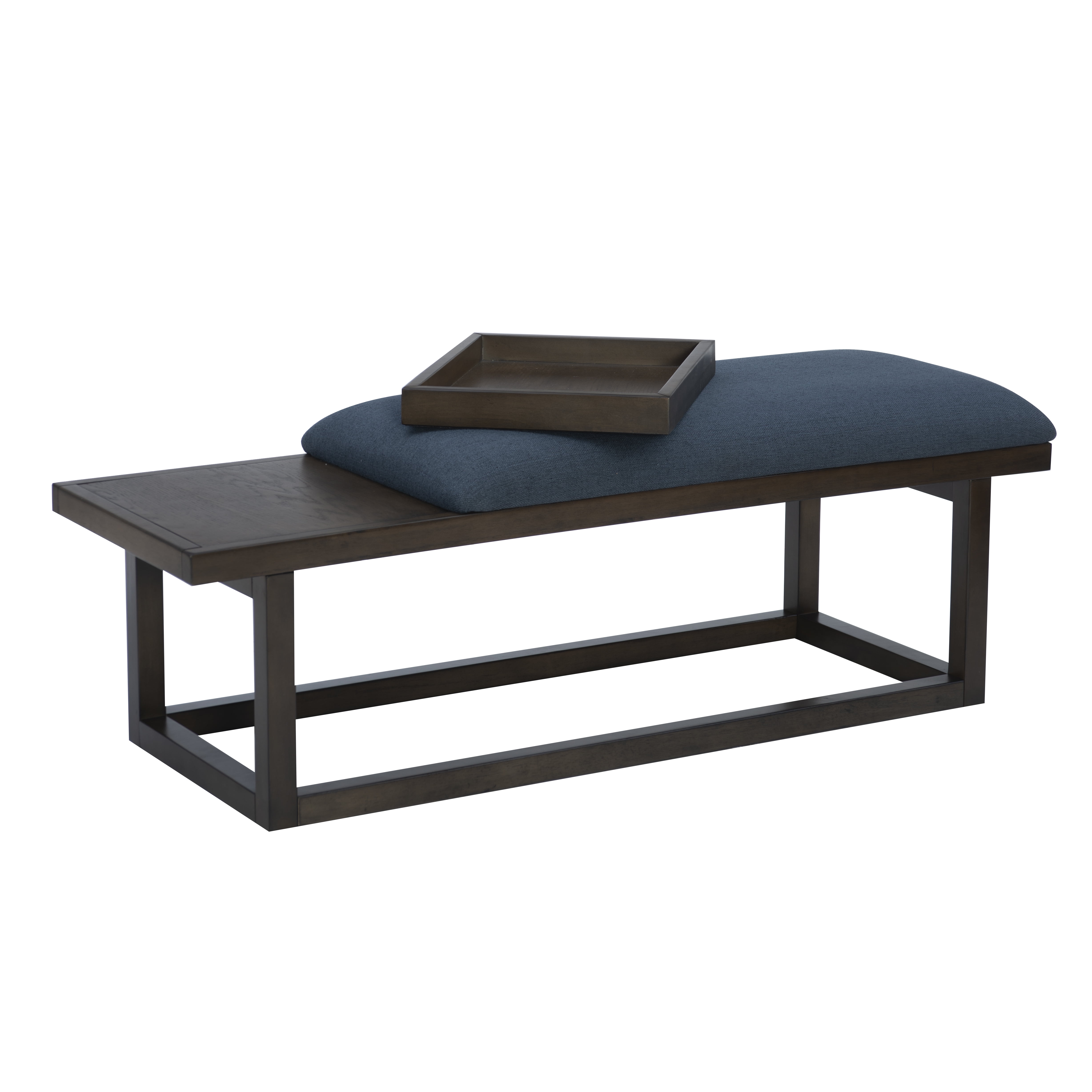 Powell Mickle Upholstered Bench with ...