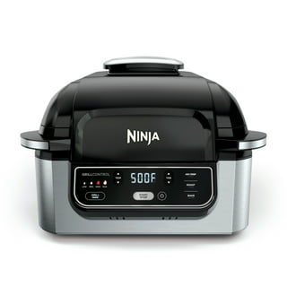Ninja 4QT Air Fryer, Black, AF100WM 