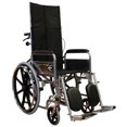 thumbnail image 5 of Karman KN-880 Reclining Wheelchair with Removable Armrest, 5 of 5