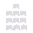 thumbnail image 1 of SUNSIOM Guardian Angel White Feather Pendant Christmas Tree Hanging Ornament, 1 of 6